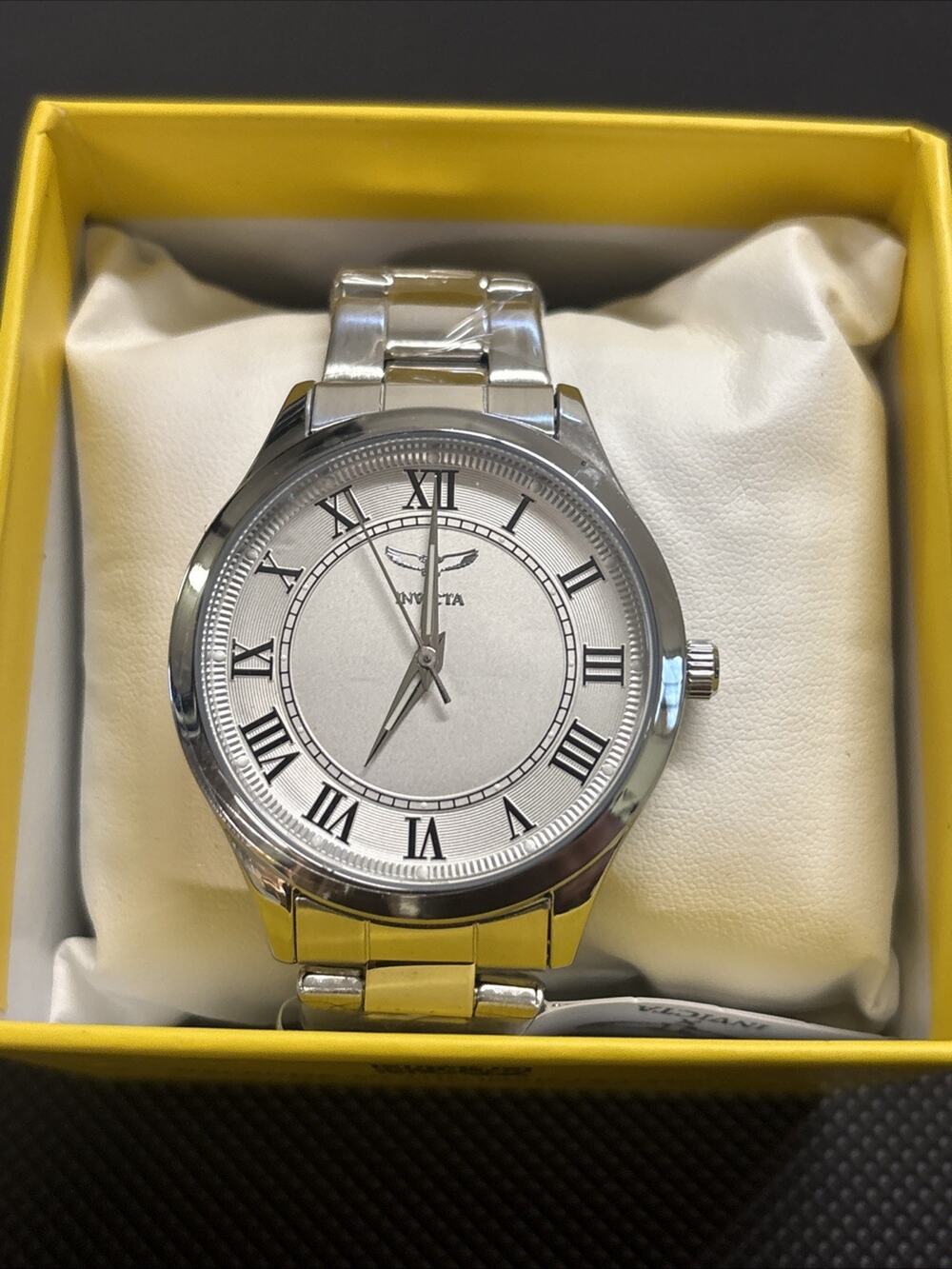 Invicta Specialty I Men’s Watch 42mm Steel 69886 New In Box